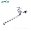 Long Tube Bathtub Faucet Bathtub Single Handle Shower Faucet Factory